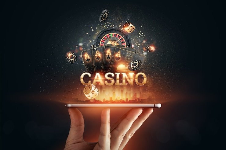 Pengguna menikmati pengalaman hiburan sportsbook dan casino di platform a2zapk